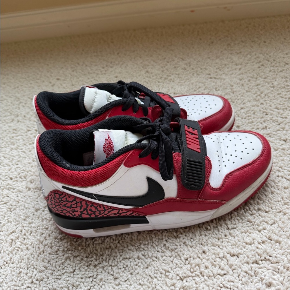Jordan Legacy 312 Low “Chicago”